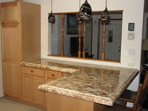 z forms for concrete countertops